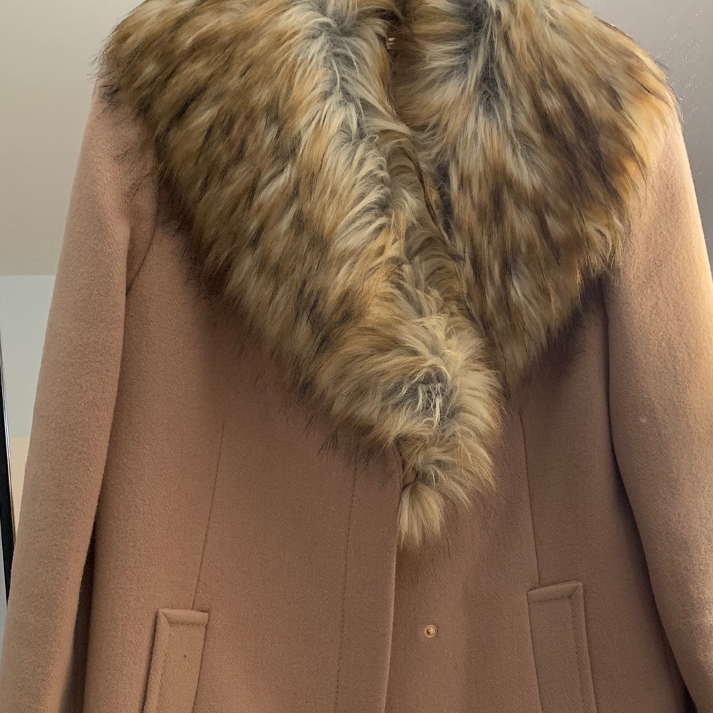 Kate Spade Stylish Peacoat
